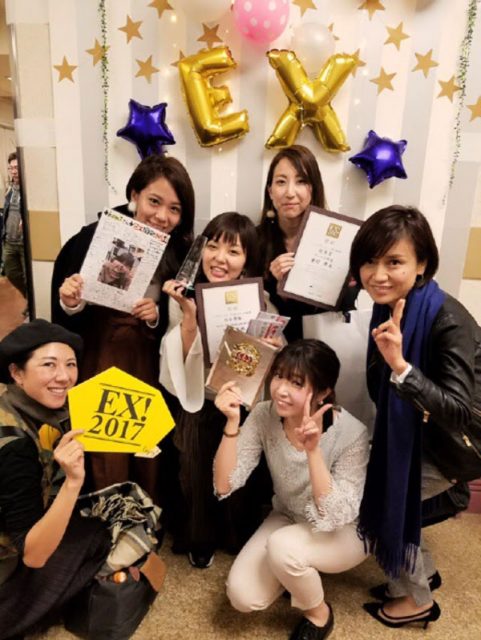 ニュース Ex イークスコンテスト 17 ブレス瓜破店 宮崎が総合優勝 大阪 奈良 兵庫 京都に21店舗展開する ヘアサロンbrace