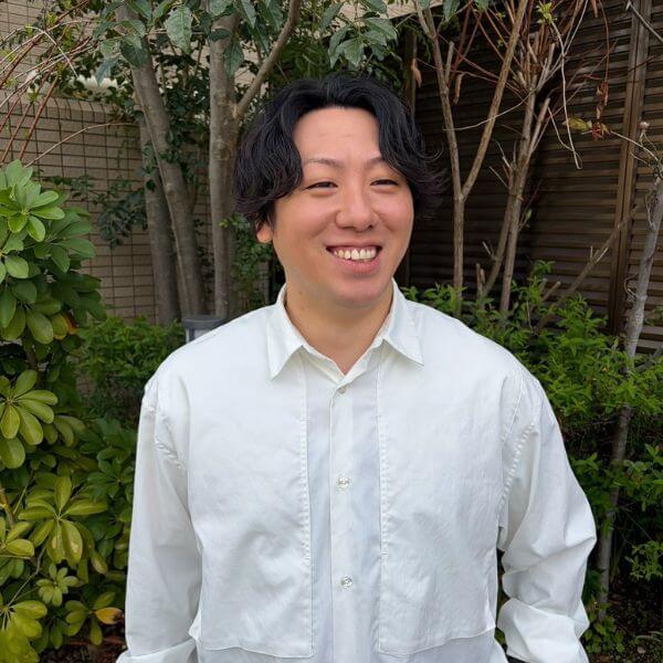 ブレスのスタッフ、'安井匡隆'の写真