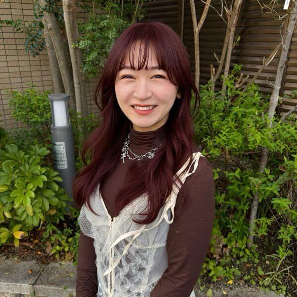 ブレスのスタッフ、'鎌田祐香'の写真
