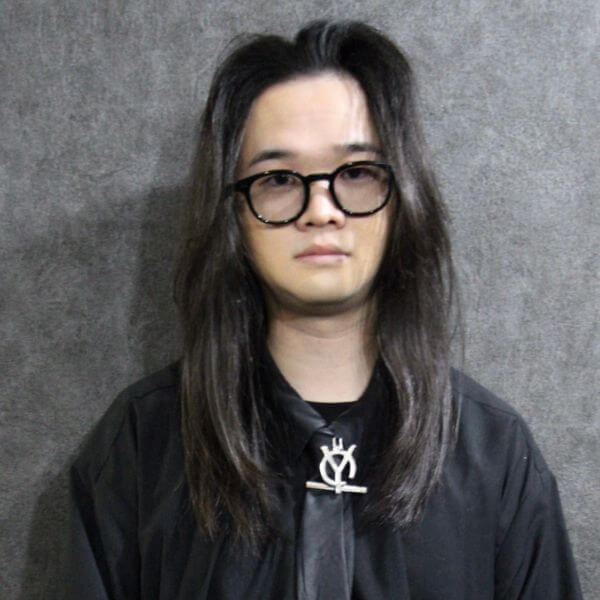 ブレスのスタッフ、北野智也の写真