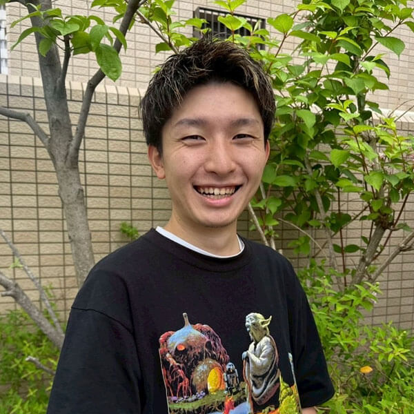 ブレスのスタッフ、'松若優'の写真