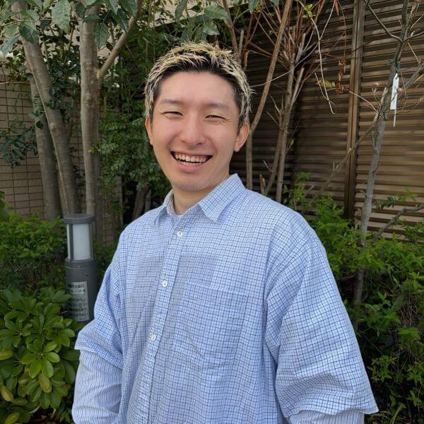 ブレスのスタッフ、'松若優'の写真