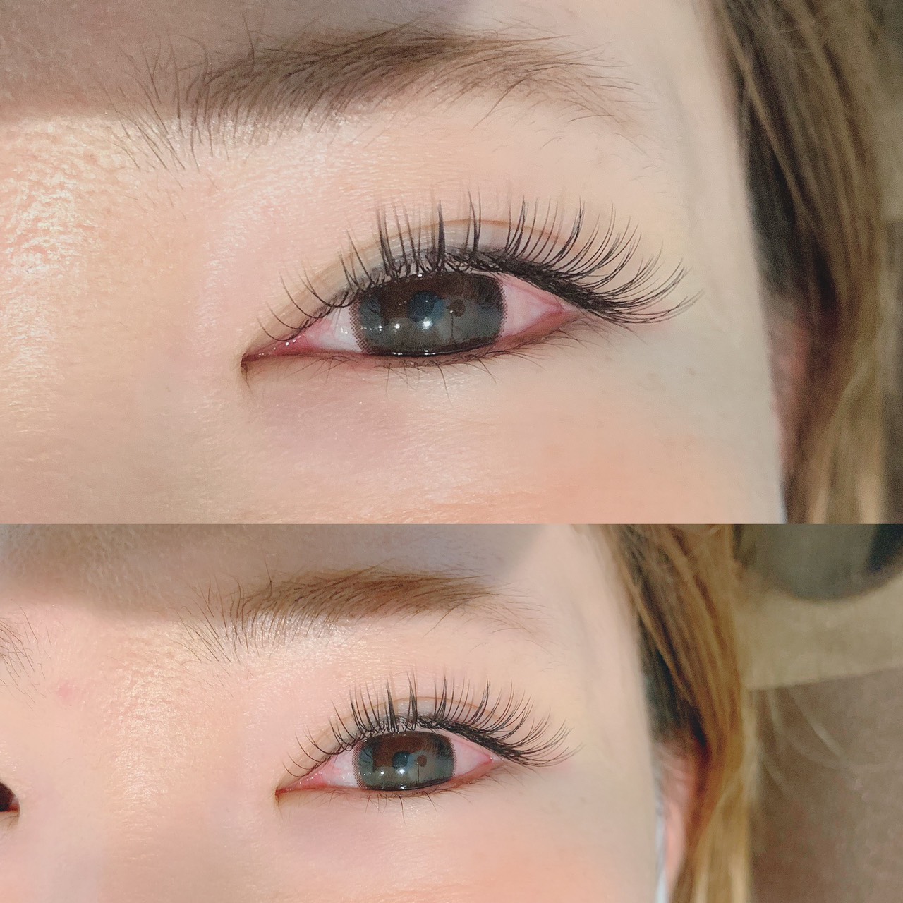 まつ毛ギャラリー マツエク ナチュラルスタイル 1 マツエク まつげエクステ まつげエクステンション カラーマツエク マツエクデザイン Eyelash 大阪 奈良 兵庫 京都に22店舗展開する ヘアサロンbrace まつ毛ギャラリー マツエク ナチュラルスタイル 1 マツエク まつげエクステ まつげエクステンション カラーマツエク マツエクデザイン Eyelash 大阪 奈良 兵庫 京都に22店舗展開する ヘアサロンbrace