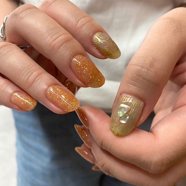 ネイルギャラリー Nail 21 25 大阪 奈良 兵庫 京都に22店舗展開する ヘアサロンbrace