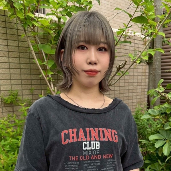 ブレスのスタッフ、野沢知花の写真