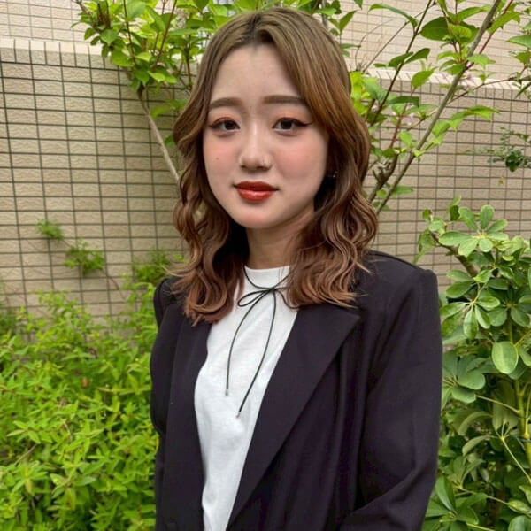 ブレスのスタッフ、'田中葵'の写真