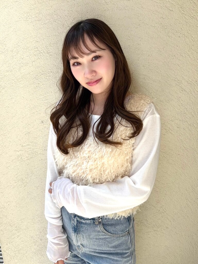 スタイリスト此木が復帰しました☆