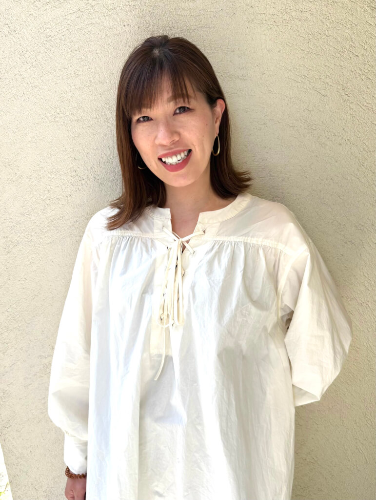 スタイリスト稲島が復帰しました☆